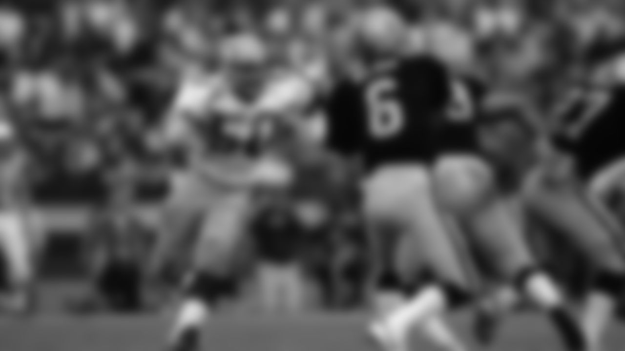 LB Fredd Young 1984-1987