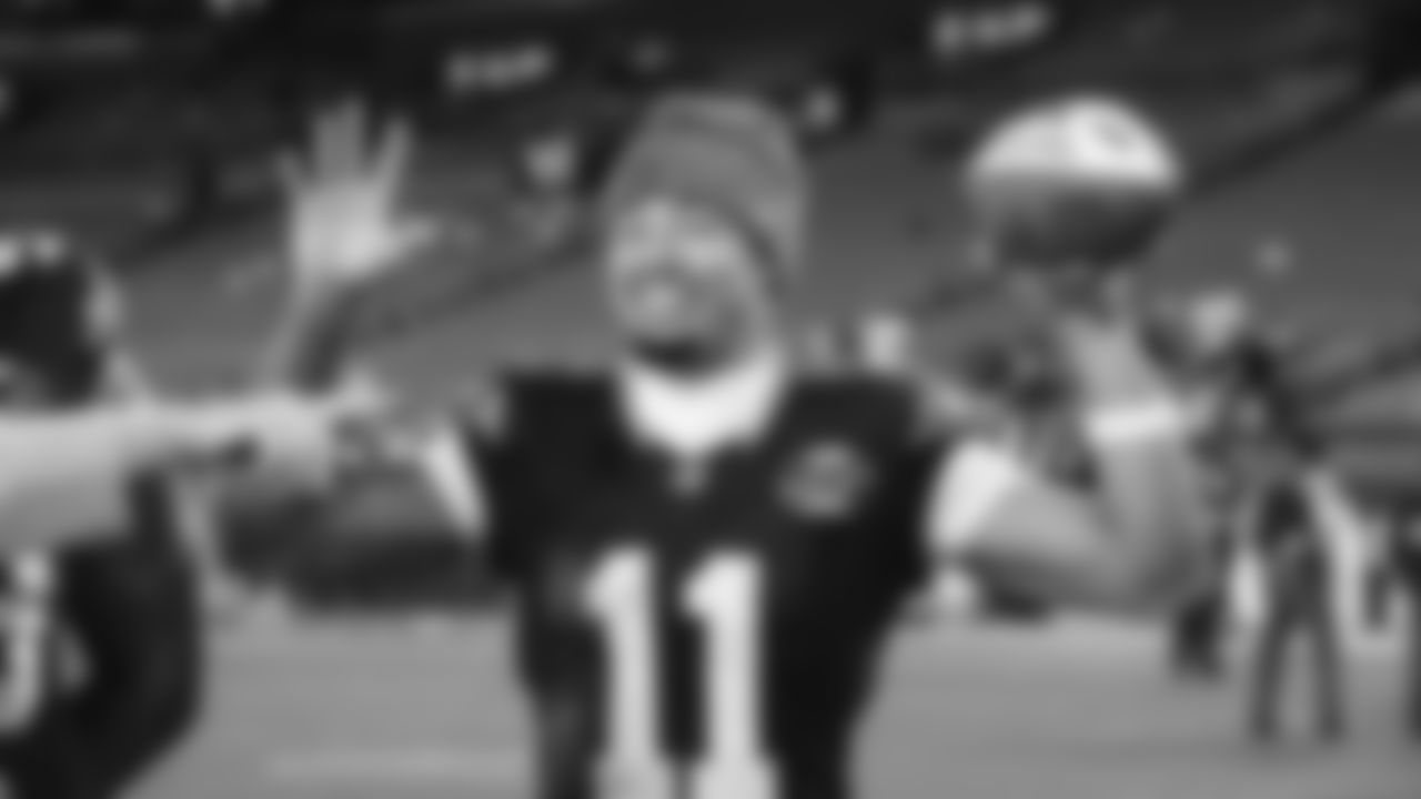 Seahawks at Commanders - 2025 Week 9