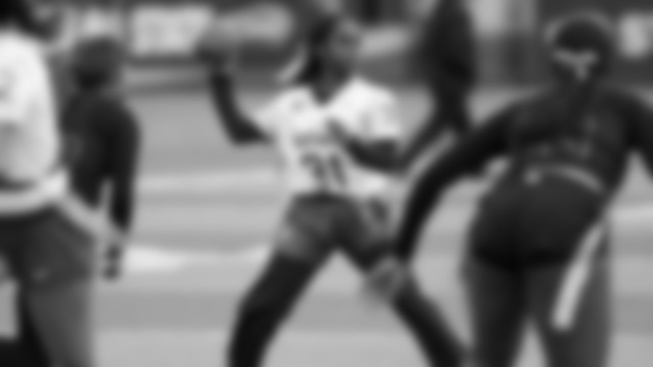 The Seahawks and Gatorade presented the inaugural WIAA Girls Flag Football State Championships and supported on-site at Federal Way Memorial Stadium with Seahawks Legends, Seahawks Dancers, Seahawks mascot BOOM, and free giveaways from Friday, February 13 - Saturday, February 14, 2026.