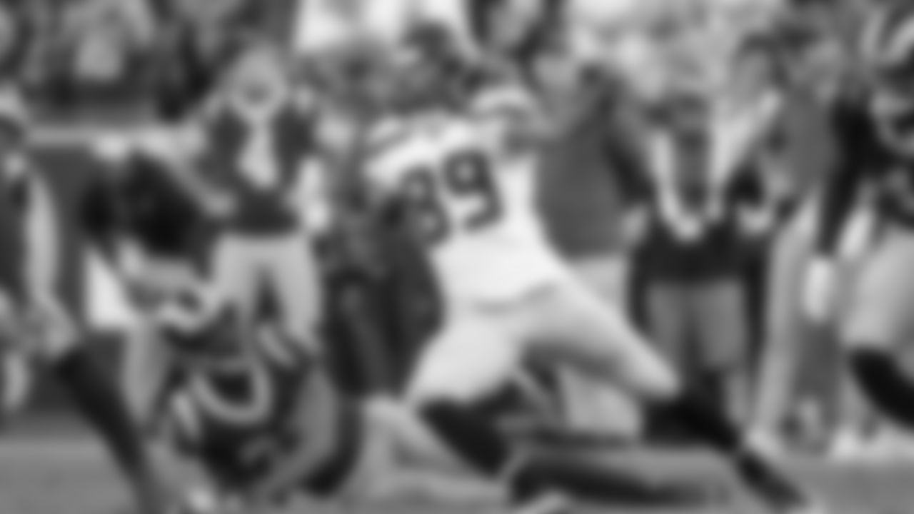 WR Doug Baldwin 2011-2018