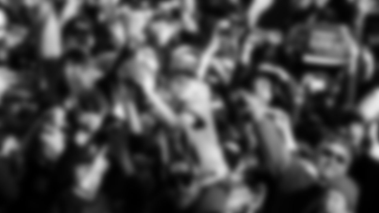 The 12s showed out in full force for the Seahawks World Champions Parade on February 11, 2026.