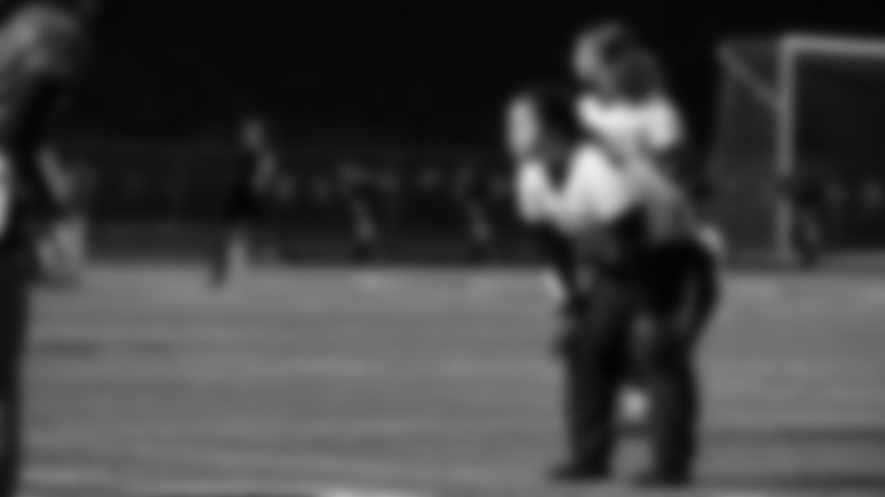 The Seahawks visited Liberty High School on Tuesday, December 2, 2025 for the first Girls Flag Takeover of the season featuring varsity and JV girls flag football games between Liberty High School and Kentridge High School.