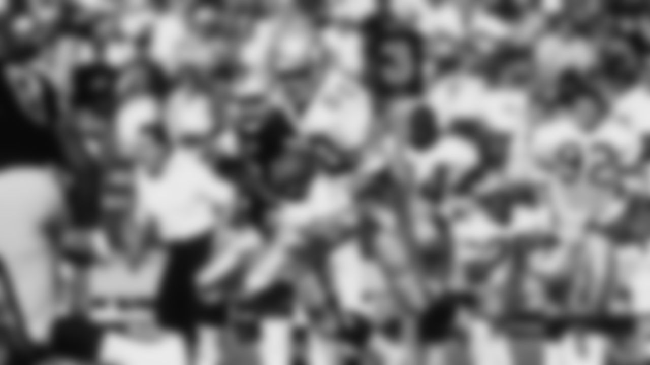 LB Fredd Young 1984-1987