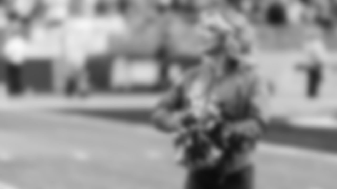 Seahawks Dancers Vs. Arizona Cardinals For Week 10 On November 9, 2025