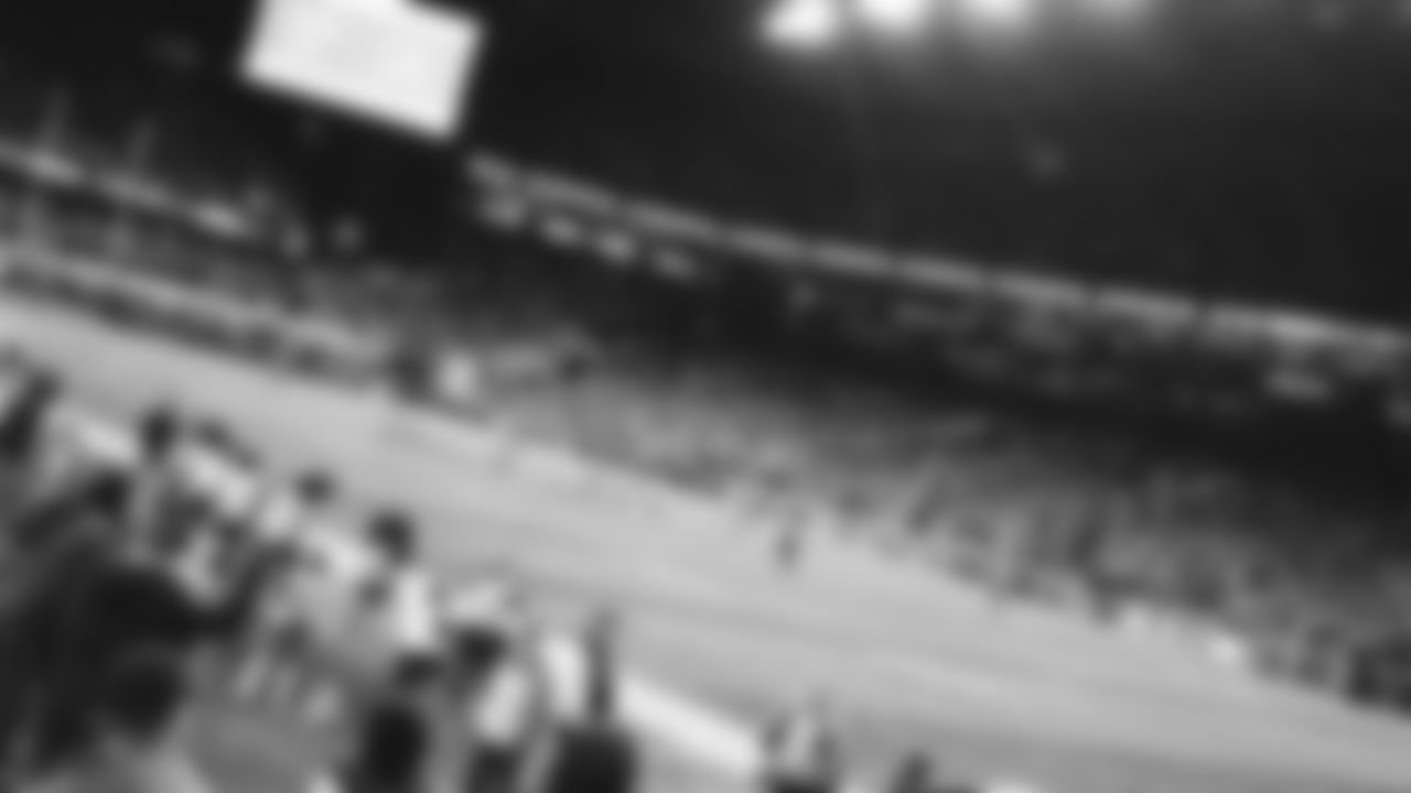 Seahawks vs. Rams - 2025 Week 16 at Lumen Field.