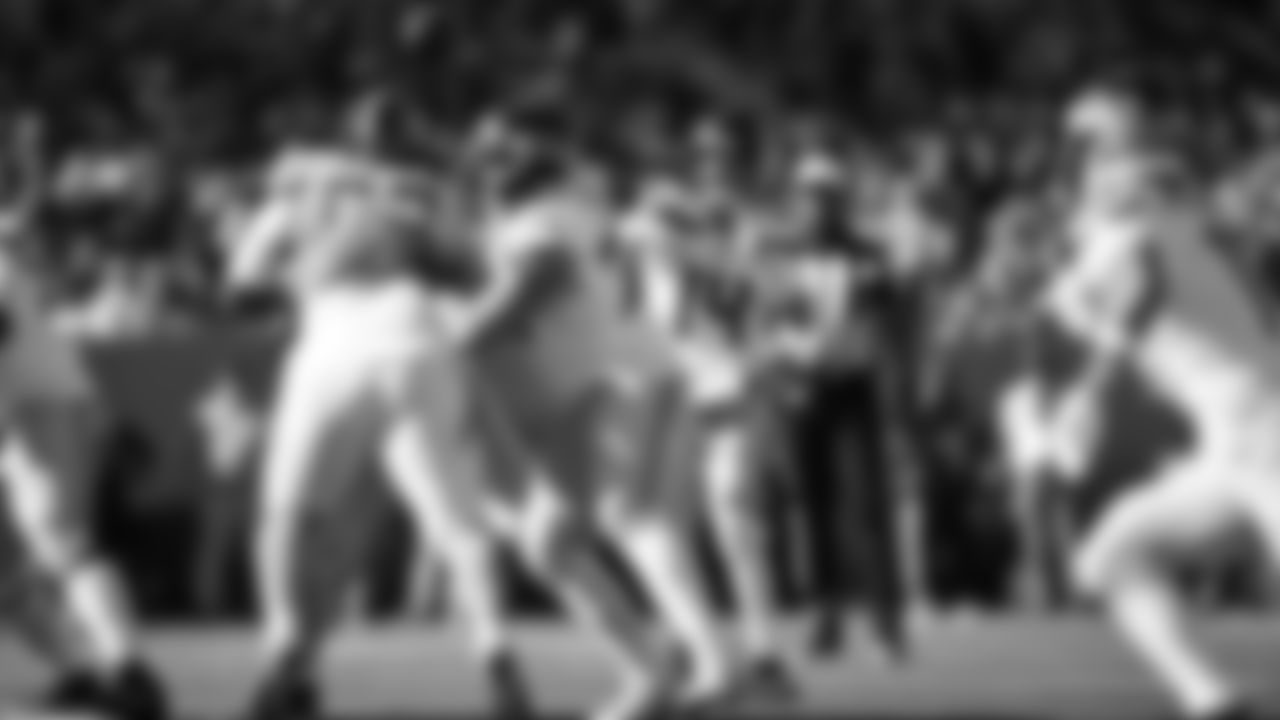 Seahawks at Titans on November 23, 2025