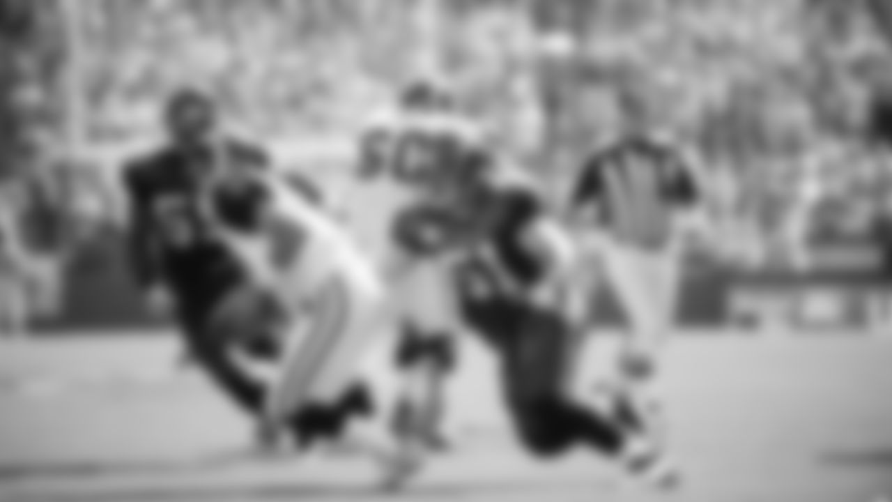 LB Lofa Tatupu 2005-2010