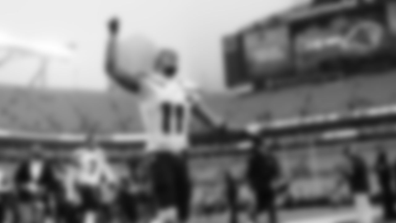 Seahawks at Panthers - 2025 Week 17