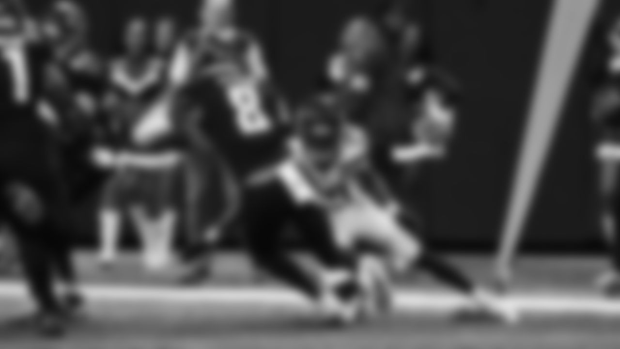 Seahawks At Falcons In Week 14 On December 7th, 2025