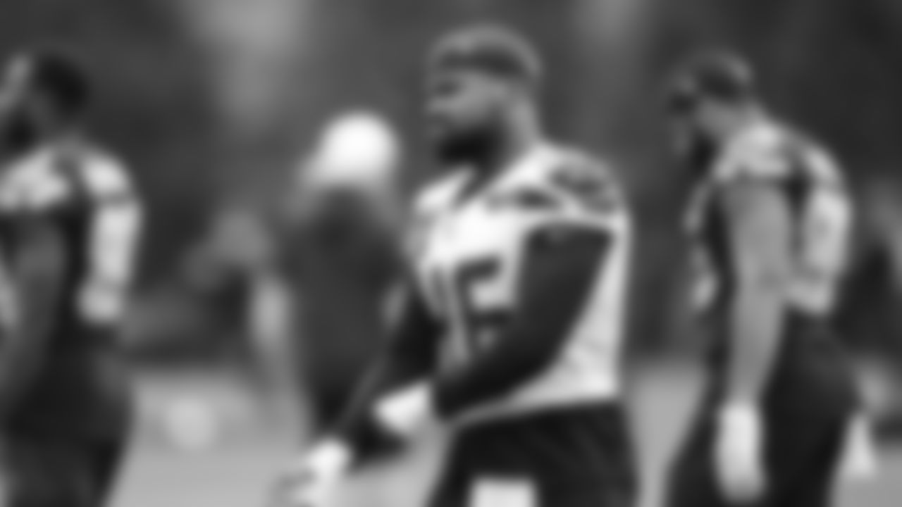 Released linebacker Michael Dowell on April 29, 2025.
