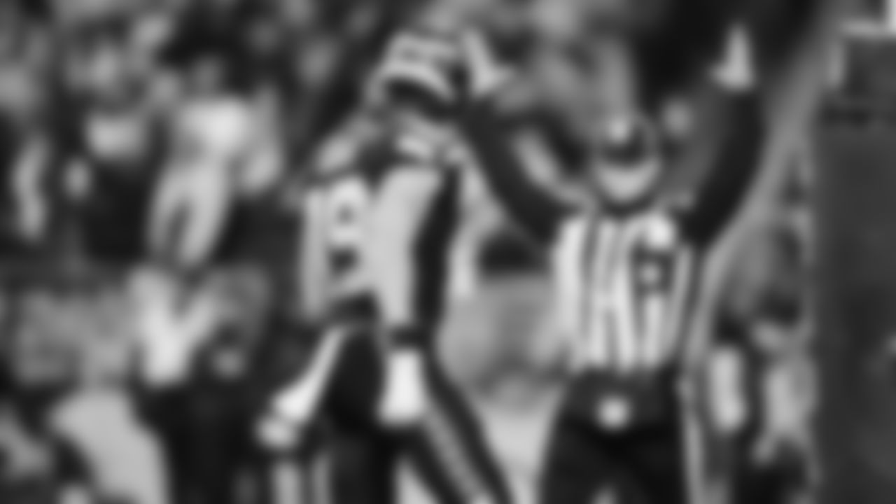 Seahawks vs. Rams in the NFC Championship on January 25, 2026.