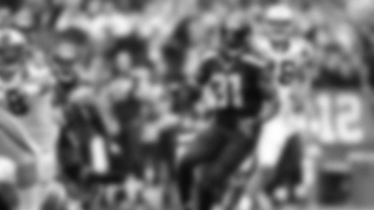 S Kam Chancellor 2010-2017