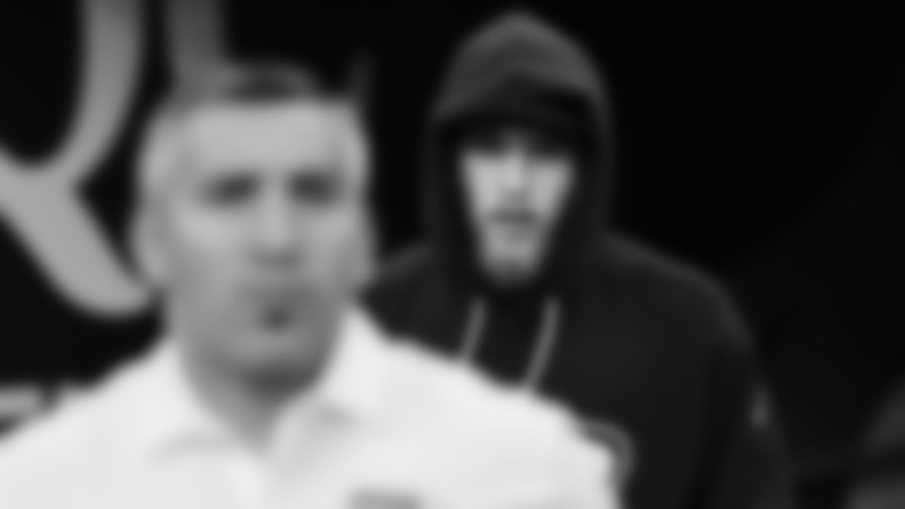 Seahawks wide receiver Cooper Kupp (10) warms up at Lumen Field for the NFC divisional round game vs. the San Francisco 49ers on January 17, 2026.