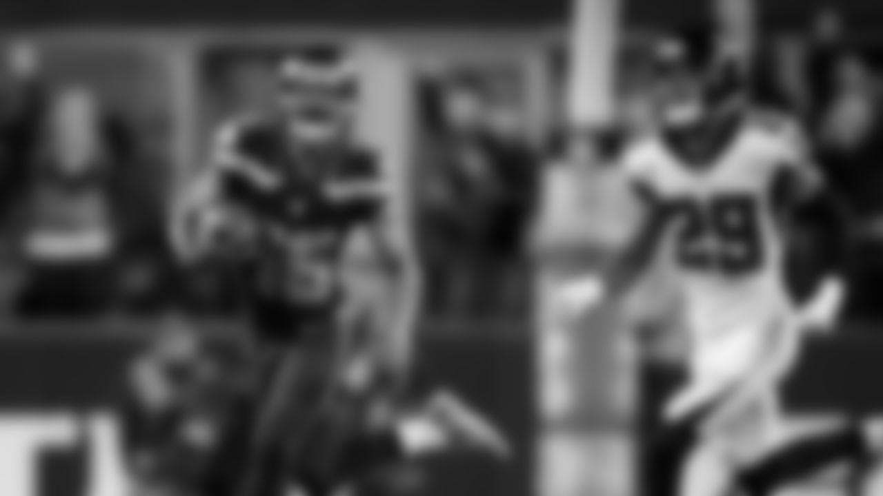 WR Tyler Lockett 2015-2024