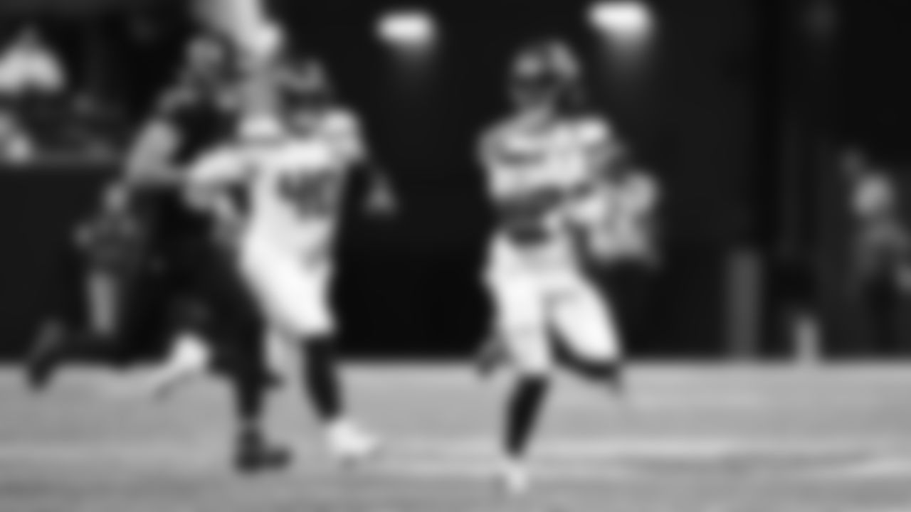 Seahawks At Falcons In Week 14 On December 7th, 2025