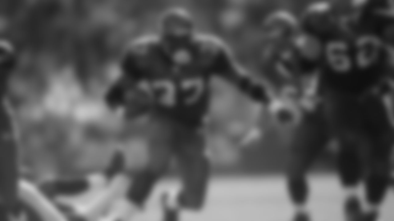 RB Shaun Alexander 2000-2007