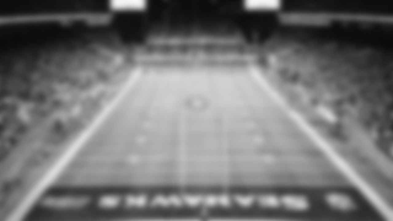 Seahawks vs. Rams - 2025 Week 16 at Lumen Field.