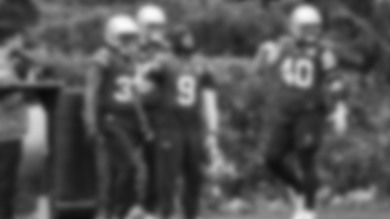 Seahawks running back Kenneth Walker III (9) practiced on Wednesday, November 26, 2025 at the Virginia Mason Athletic Center.