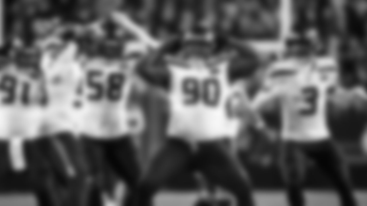 Seahawks vs. 49ers in Week 18 on January 3, 2026.