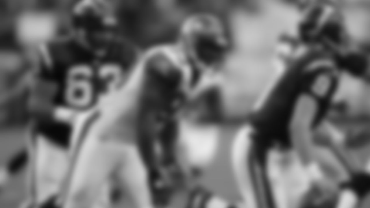 93 - DT John Randle (2001-2003)