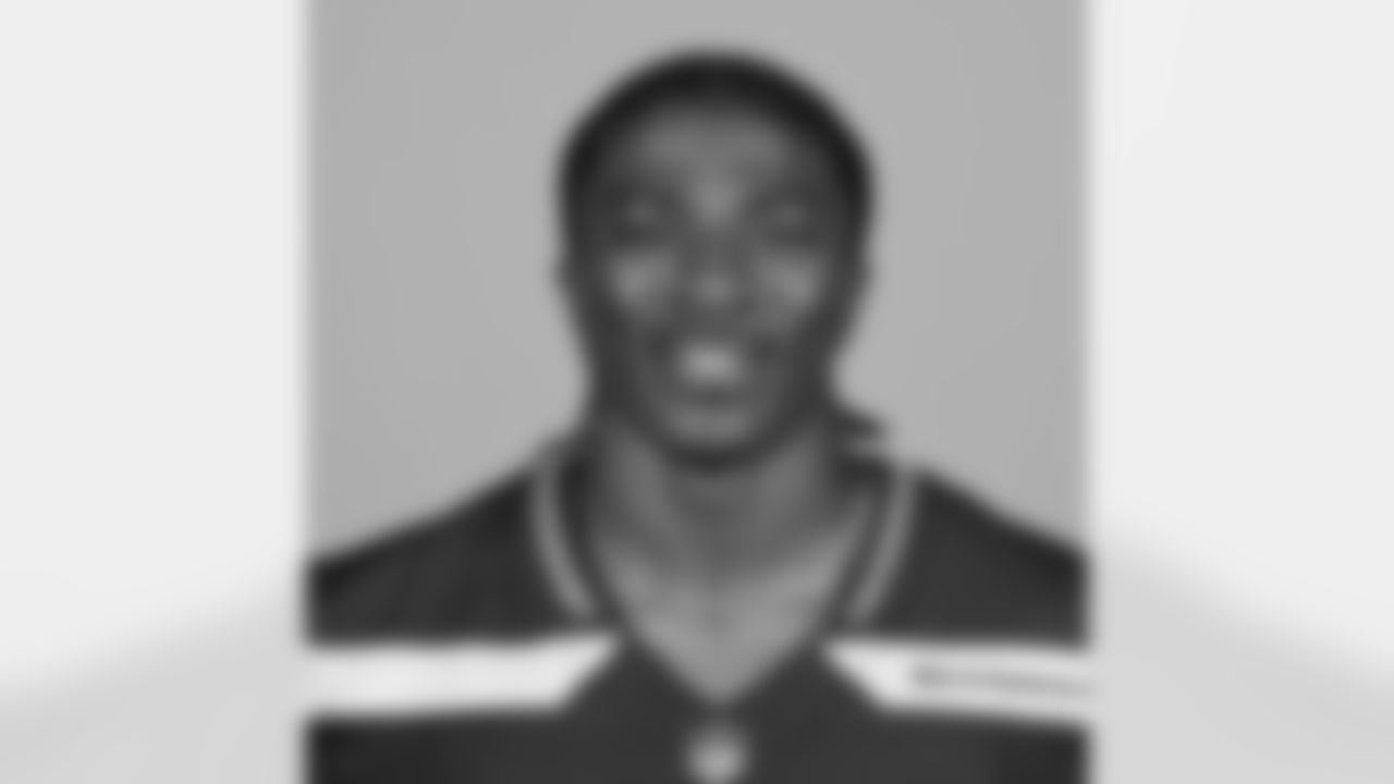 This is a 2025 photo of Jerrick Reed II of the Seattle Seahawks NFL football team. This image reflects the Seattle Seahawks active roster as of June 9, 2025 when this image was taken. (AP Photo)