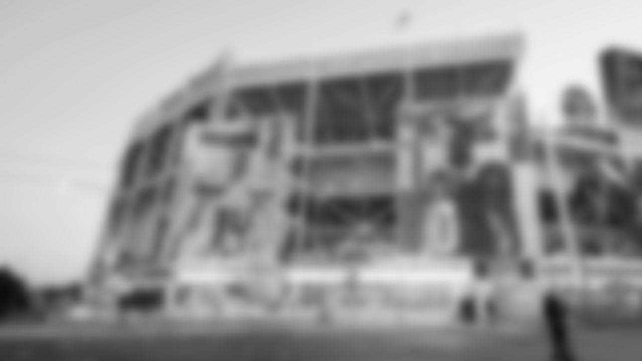 The Seahawks get set to face off against the New England Patriots at Levi's Stadium on Sunday, February 8, 2026.