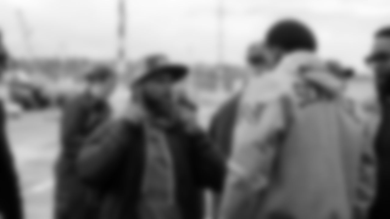 USAA's "Change of Command" event is to celebrate a different military service each year: rotating through the 5 branches -- Army, Airforce, Navy, Coast Guard, Marines.