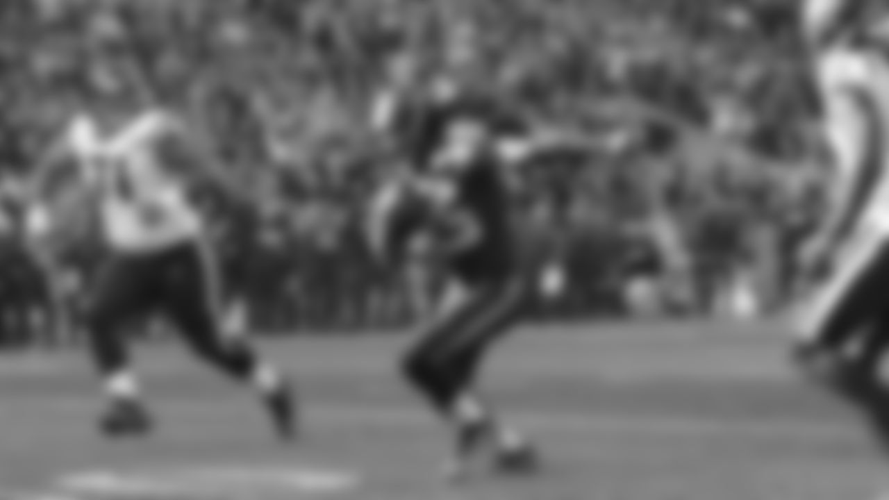CB Richard Sherman 2011-2017