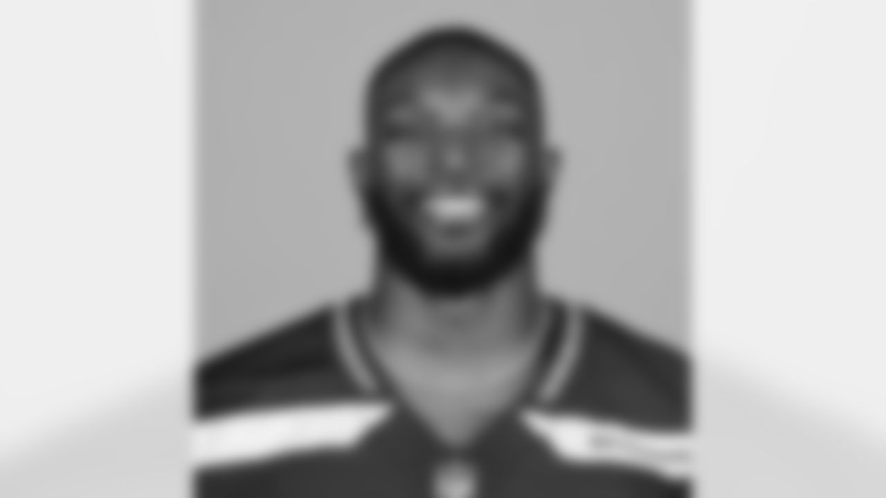 This is a 2025 photo of Dareke Young of the Seattle Seahawks NFL football team. This image reflects the Seattle Seahawks active roster as of June 9, 2025 when this image was taken. (AP Photo)
