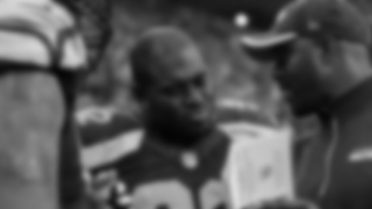 DT Brandon Mebane 2007-2015