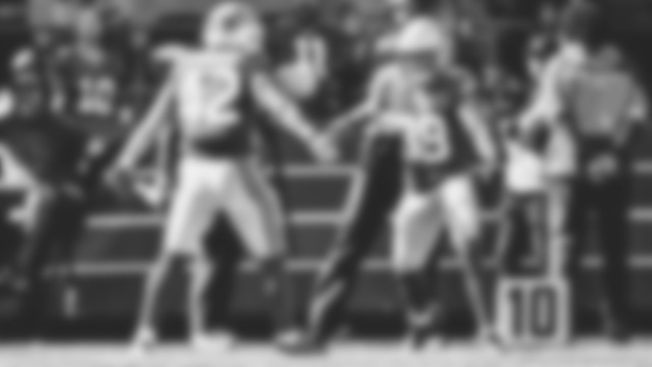 Seahawks Week 5 against the Buccaneers on October 5, 2025.