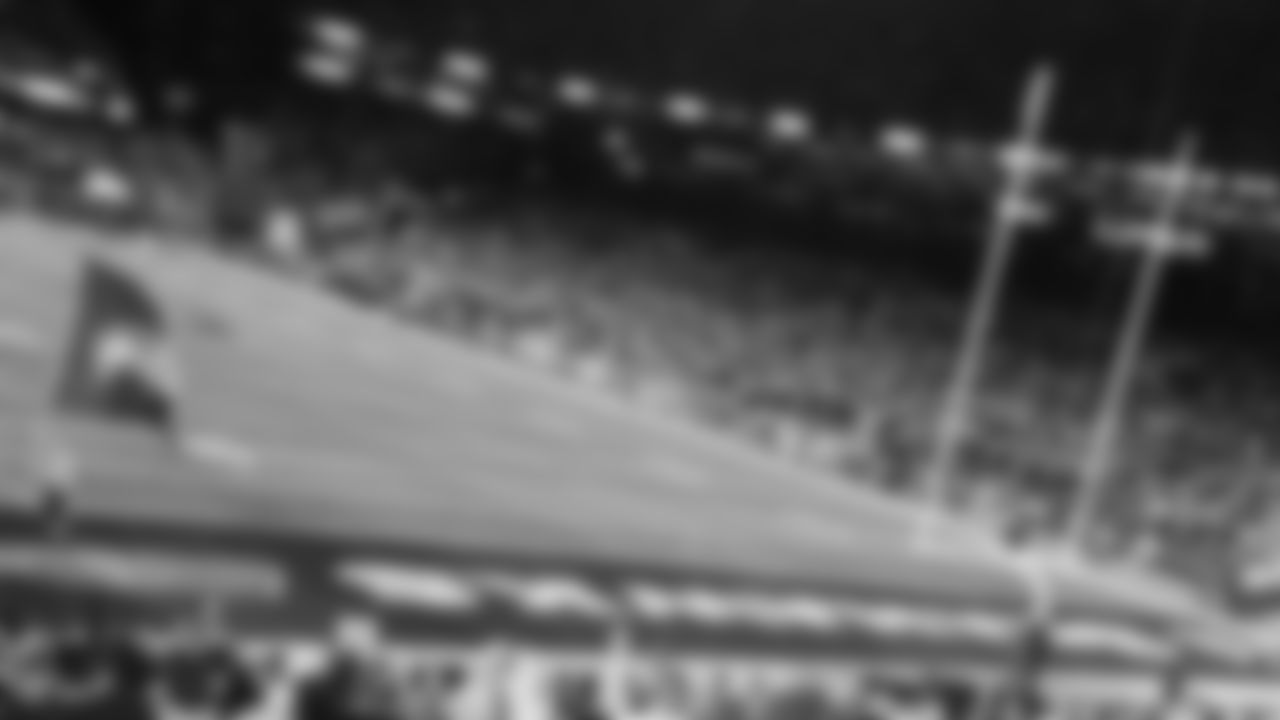 Seahawks vs. Rams - 2025 Week 16 at Lumen Field.