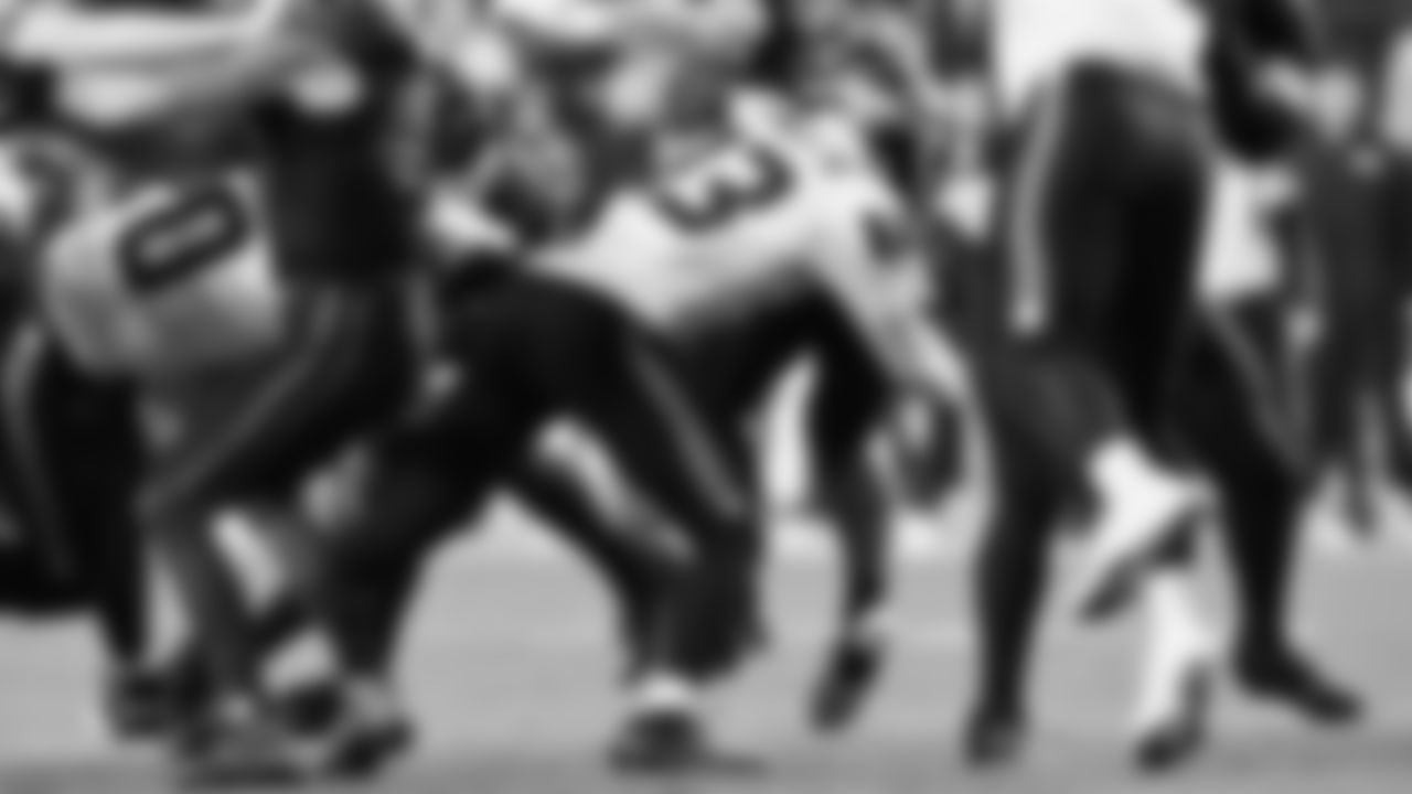 Seahawks vs. 49ers in Week 18 on January 3, 2026.