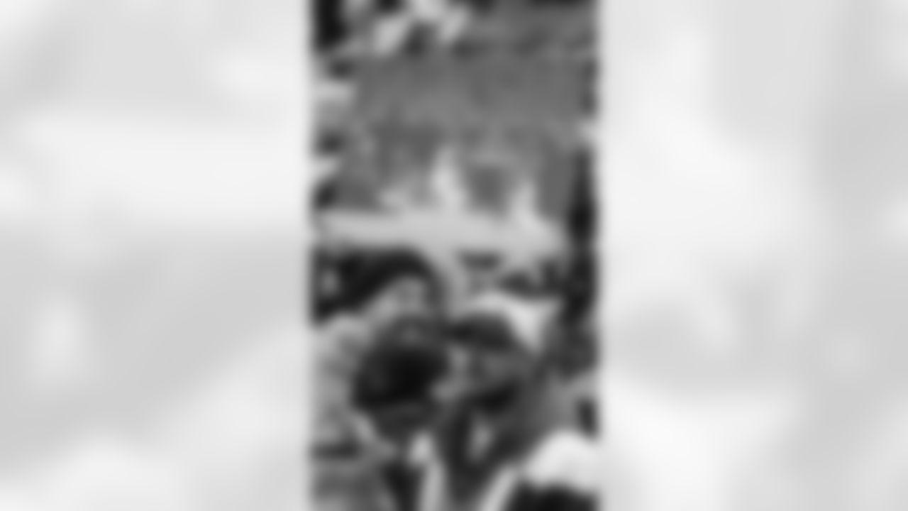 The 12s in the NFC Championship game on January 25, 2026.