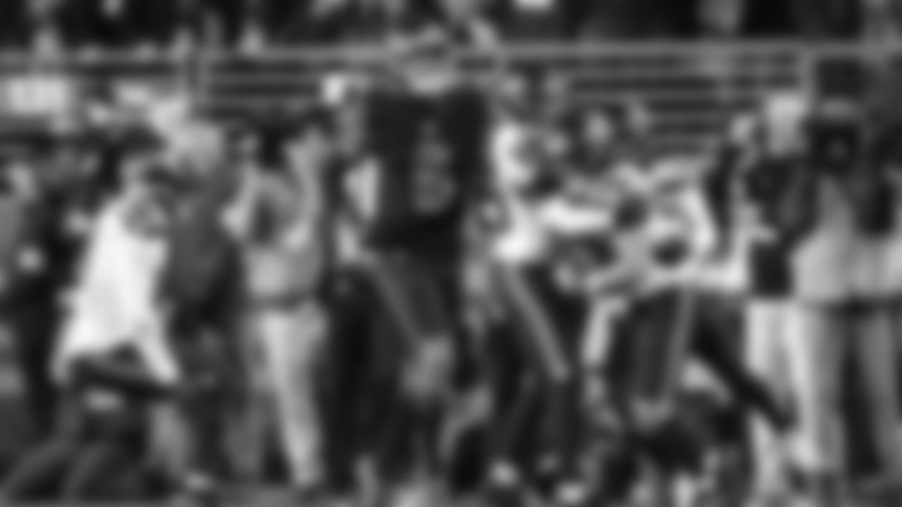 Seahawks vs. 49ers in Week 18 on January 3, 2026.