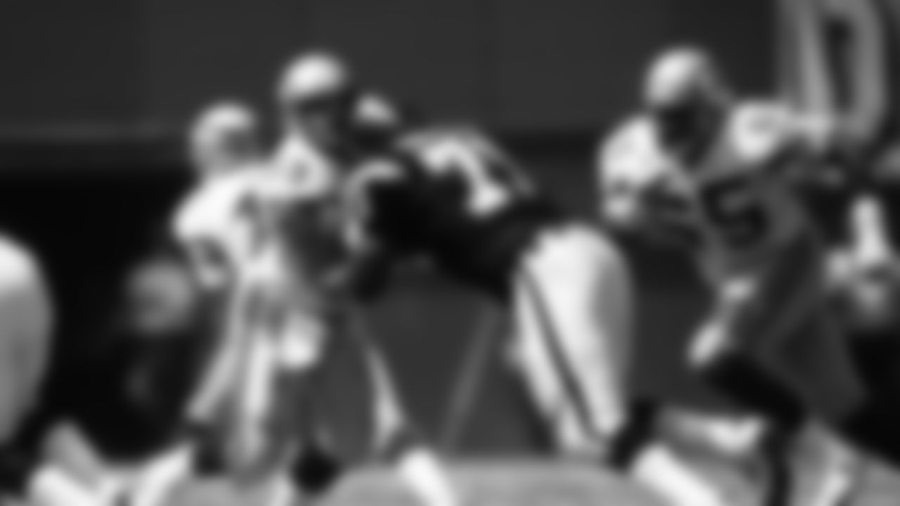 G Edwin Bailey 1981-1991