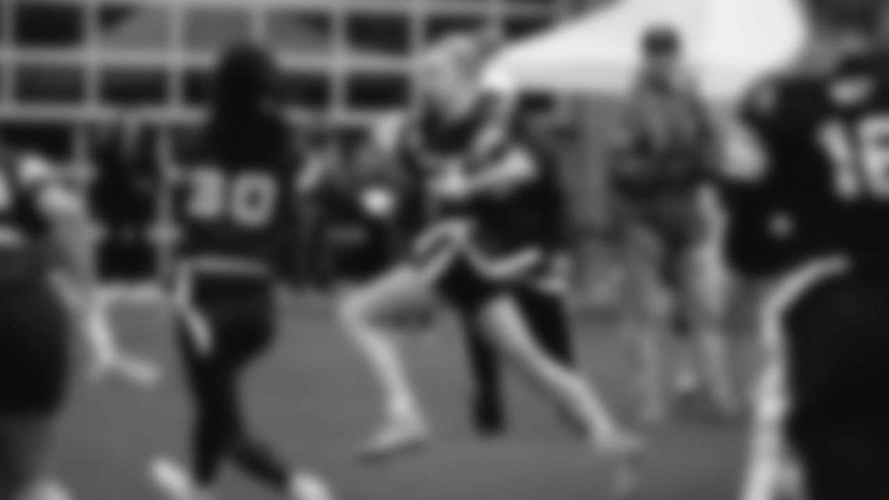 The Seahawks hosted the High School Girls Flag Championships at the Virginia Mason Athletic Center on June 21, 2025.