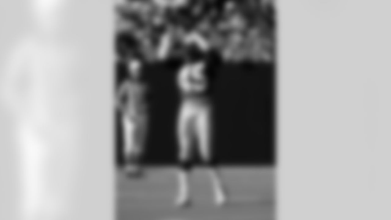 The Seahawks drafted safety Kenny Easley in the 1st round on the 1981 NFL Draft and he went on to play seven seasons in Seattle, making five Pro Bowls and was named an All-Pro three times. He was inducted into the Seahawks Ring of Honor in 2002 and the Pro Football Hall of Fame in 2017.