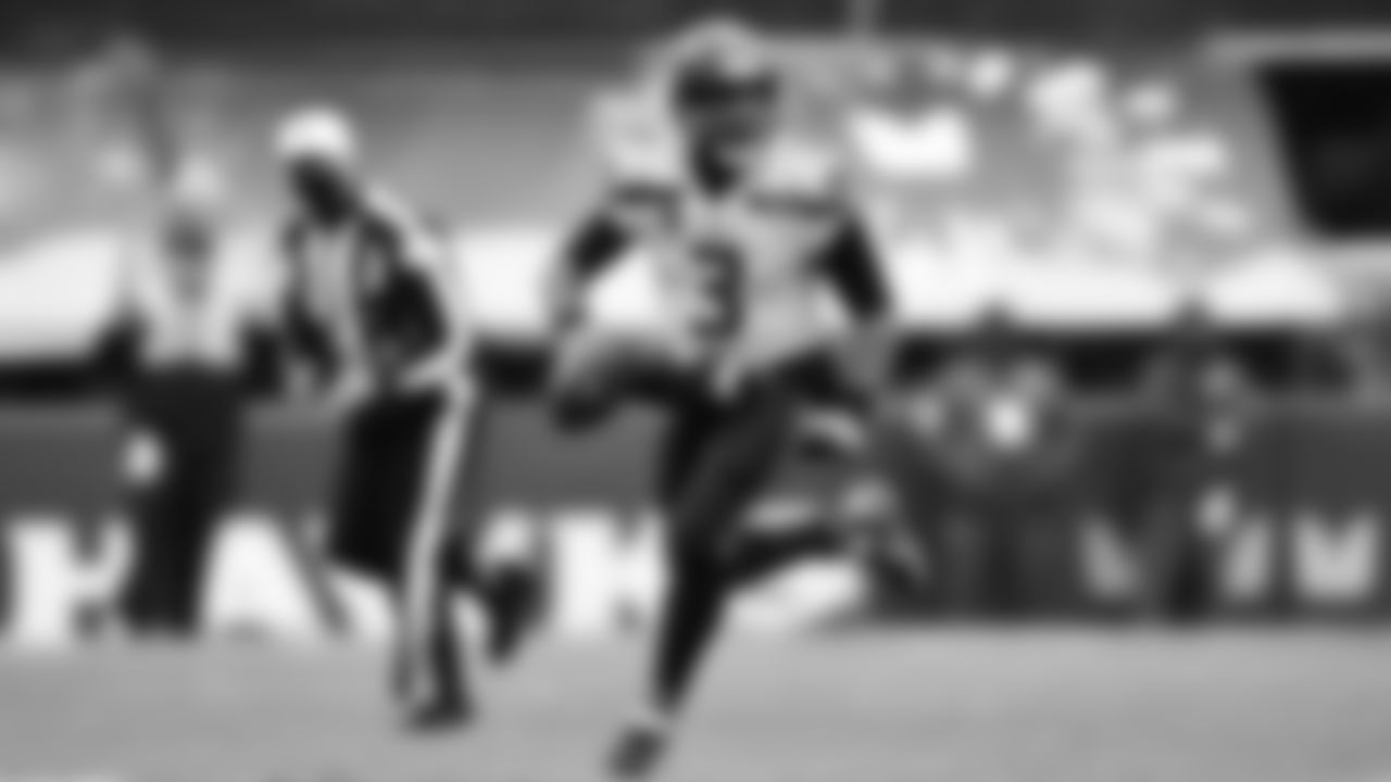 QB Russell Wilson 2012-2021