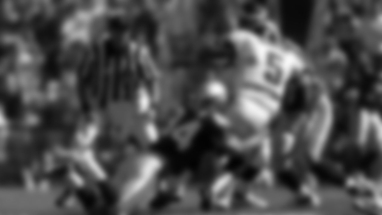LB Chad Brown 1997-2004