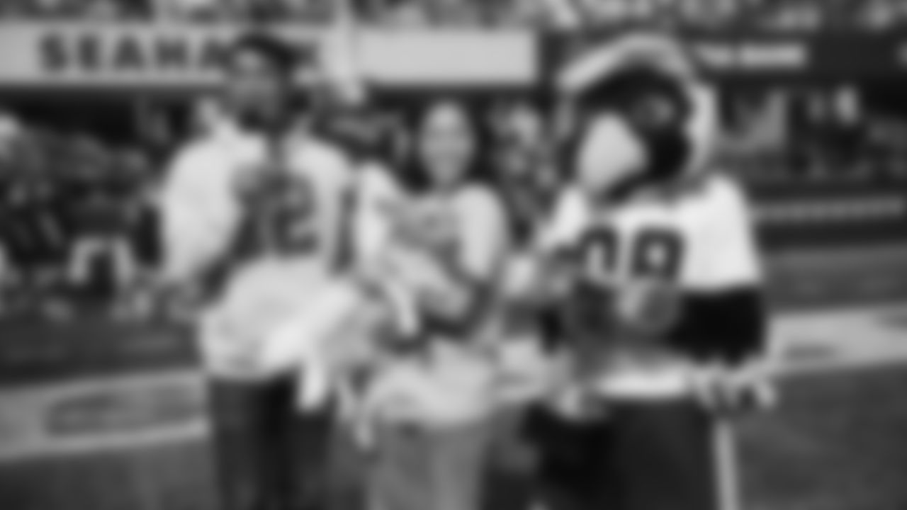 The annual Corgi Cup race took place at halftime of the Seahawks vs. Saints game on September 21, 2025.