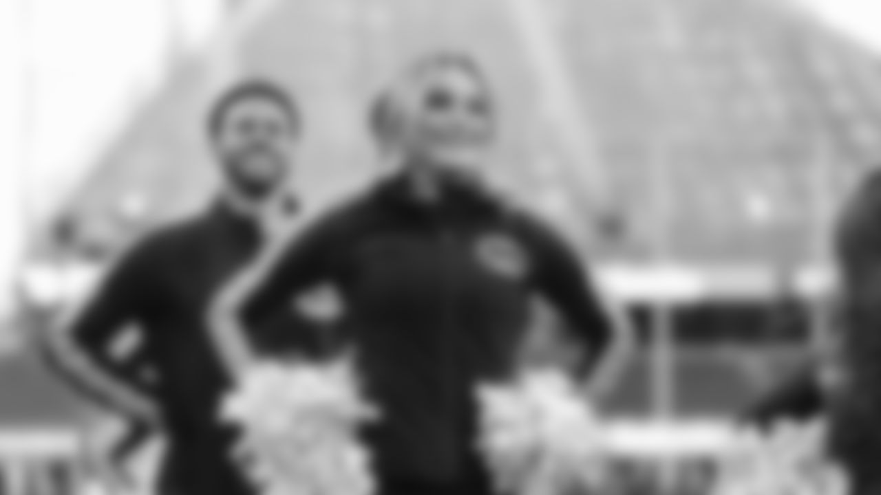 A backstage look at the dancers for Week 13 on November 30th, 2025