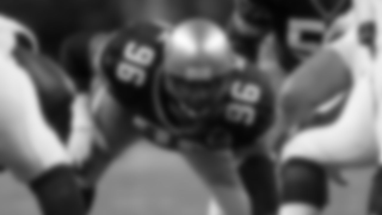 DT Cortez Kennedy 1990-2000
