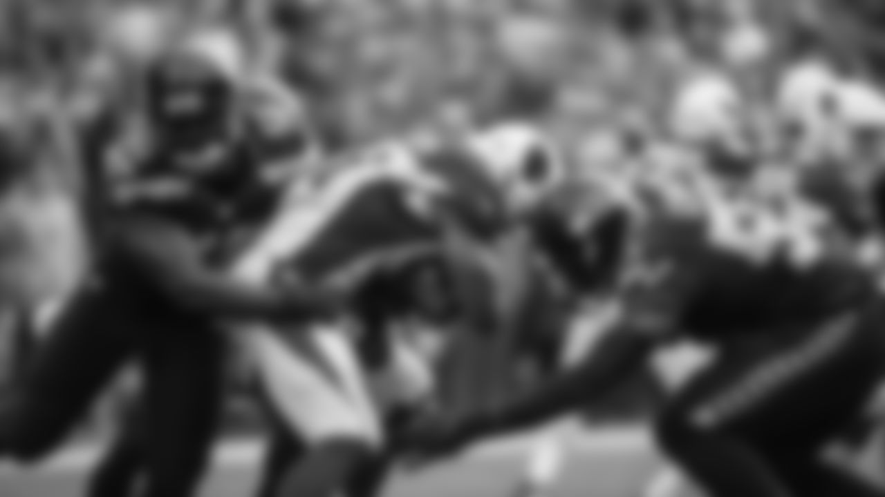 DE Cliff Avril 2013-2017