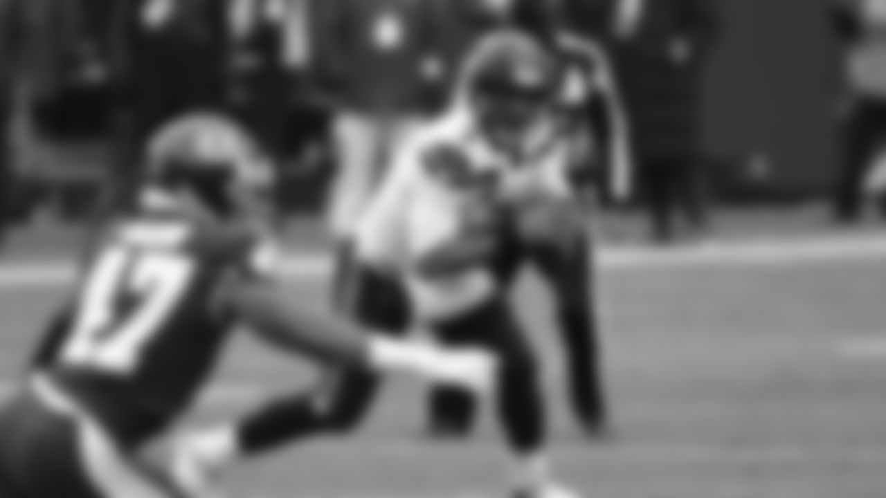 QB Russell Wilson 2012-2021