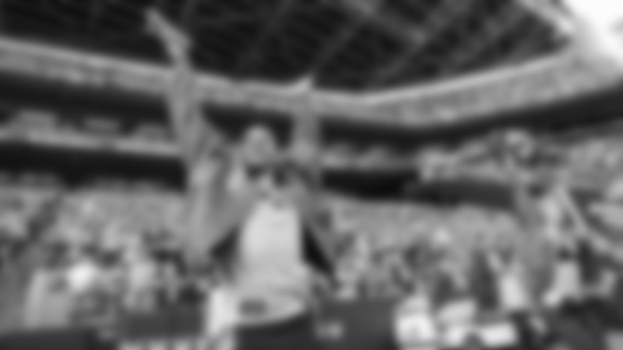 Seahawks Dancers Vs. Arizona Cardinals For Week 10 On November 9, 2025