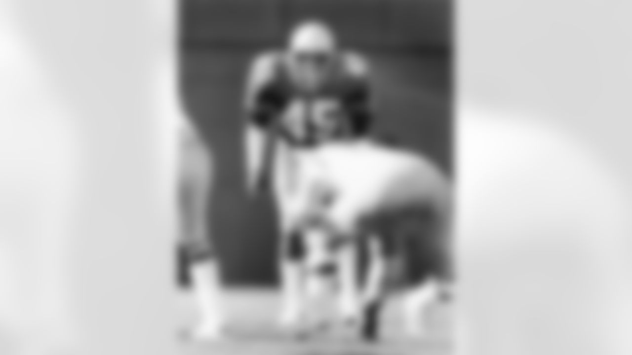 The Seahawks drafted safety Kenny Easley in the 1st round on the 1981 NFL Draft and he went on to play seven seasons in Seattle, making five Pro Bowls and was named an All-Pro three times. He was inducted into the Seahawks Ring of Honor in 2002 and the Pro Football Hall of Fame in 2017.