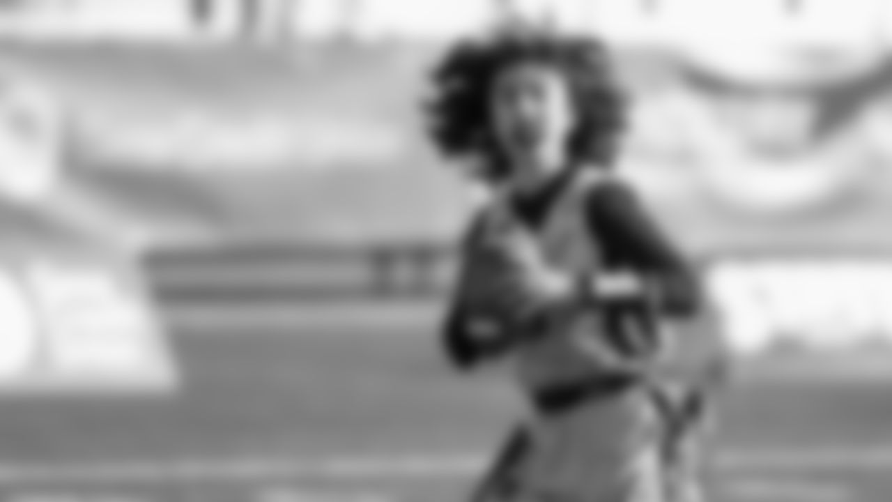 The Seahawks and Gatorade presented the inaugural WIAA Girls Flag Football State Championships and supported on-site at Federal Way Memorial Stadium with Seahawks Legends, Seahawks Dancers, Seahawks mascot BOOM, and free giveaways from Friday, February 13 - Saturday, February 14, 2026.