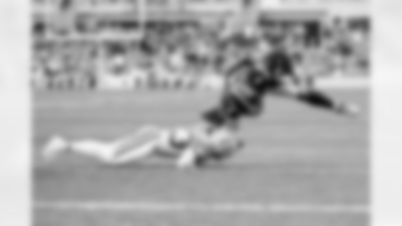 Pittsburgh Steelers wide receiver DK Metcalf (4) during a regular season game between the Pittsburgh Steelers and the Indianapolis Colts, Sunday, Nov. 2, 2025 in Pittsburgh, PA. (Karl Roser / Pittsburgh Steelers)