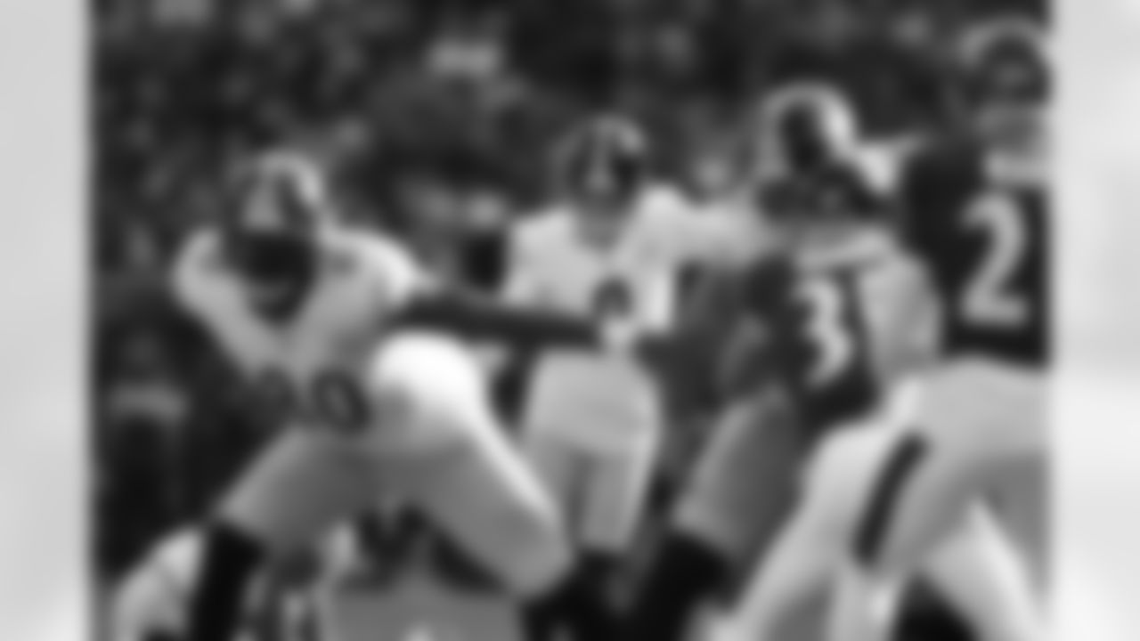 Pittsburgh Steelers kicker Chris Boswell (9) during a regular season game between the Pittsburgh Steelers and the Baltimore Ravens, Sunday, Dec. 7, 2025 in Baltimore, MD. (Alysa Rubin / Pittsburgh Steelers)